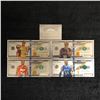 Image 1 : KOBE BRYANT NOVELTY BANK NOTES LOT w/ COA