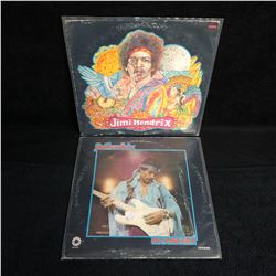 JIMI HENDRIX VINYL RECORD LOT