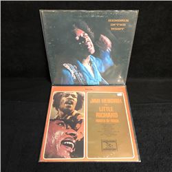 JIMI HENDRIX VINYL RECORD LOT