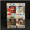 Image 1 : FUNKO POP! VINYL FIGURES LOT