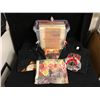 Image 1 : VINYL RECORDS/ MUSIC T-SHIRTS LOT