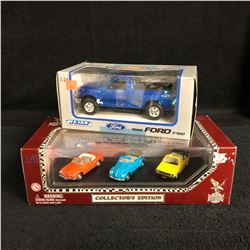 COLLECTOR'S EDITION TOY CAR LOT