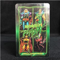 WARRIORS OF PLASM SPECIAL EDITION TIN SET