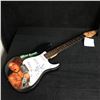 Image 3 : STEDMAN PRO ELECTRIC GUITAR SIGNED BY MILEY CYRUS (PSA COA)