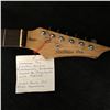 Image 5 : STEDMAN PRO ELECTRIC GUITAR SIGNED BY MILEY CYRUS (PSA COA)