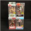 Image 1 : ROCK CANDY VINYL FIGURES LOT