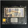Image 1 : ORIGINAL LITHOGRAPH #42 out of 50 PHANTOM MENACE CONCEPT DRAWING #1 w/ 2 FILM STRIPS with COA