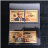 Image 1 : DONALD TRUMP NOVELTY BANK NOTES