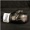 Image 1 : MIKE TYSON AUTOGRAPHED BLACK EVERLAST BOXING GLOVE (JSA COA)
