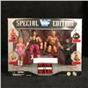 Image 1 : WWE RAW IS WAR SPECIAL EDITION 4 PACK