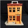 Image 1 : Vintage Fisher Price Play Family Sesame Street House