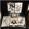 Image 1 : COMIC BOOK PRINT LOT