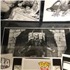 Image 3 : COMIC BOOK PRINT LOT