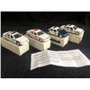 Image 1 : ROADCHAMPS SPECIAL EDITION (1994) 1:43 SCALE POLICE CARS