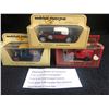 Image 1 : MATCHBOX MODELS OF YESTERYEAR