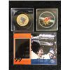 Image 1 : NHL HOCKEY COLLECTIBLES LOT