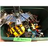 Image 1 : TRANSFORMERS TOY LOT (50 TRANSFORMERS)