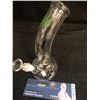 Image 1 : TOMMY CHONG SIGNED 8" GLASS BONG w/ BOWL