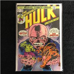 THE INCREDIBLE HULK #188 (MARVEL COMICS)