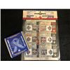 Image 1 : OFFICIAL NHL STAMP CARDS