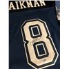 Image 2 : TROY AIKMAN SIGNED COWBOYS JERSEY (USA COA)