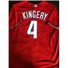 Image 1 : SCOTT KINGERY SIGNED PHILLIES JERSEY (FANATICS HOLOGRAM)