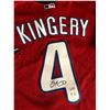 Image 2 : SCOTT KINGERY SIGNED PHILLIES JERSEY (FANATICS HOLOGRAM)