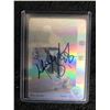 Image 1 : Signed Wayne Gretzky (Hockey Card) 1991-92 Upper Deck McDonald's Holograms #McH-01