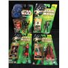 Image 1 : STAR WARS TOY FIGURES LOT