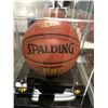 Image 1 : Shaquille O'Neal Signed NBA Basketball with High Quality Display Case (Beckett COA)