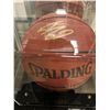 Image 2 : Shaquille O'Neal Signed NBA Basketball with High Quality Display Case (Beckett COA)