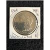 Image 1 : 1881 USA MORGAN SILVER DOLLAR (UNCIRCULATED) SAN FRANCISCO MINTED