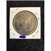Image 2 : 1881 USA MORGAN SILVER DOLLAR (UNCIRCULATED) SAN FRANCISCO MINTED