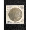 Image 1 : 1886 USA MORGAN SILVER DOLLAR