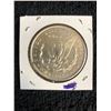 Image 2 : 1890 USA MORGAN SILVER DOLLAR (UNCIRCULATED)