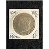 Image 1 : 1892 USA MORGAN SILVER DOLLAR (NEW ORLEANS MINTED)