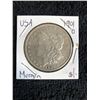 Image 1 : 1901 USA MORGAN SILVER DOLLAR (NEW ORLEANS MINTED)