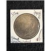 Image 1 : 1904 USA MORGAN SILVER DOLLAR (UNCIRCULATED) NEW ORLEANS MINTED