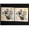 Image 1 : 2X ROYAL CANADIAN MINT SIR JOHN A. MACDONALD COIN