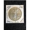Image 1 : 2015 USA SILVER EAGLE DOLLAR (UNCIRCULATED)