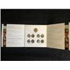 Image 2 : ROYAL CANADIAN MINT "THE WAR OF 1812" COIN COLLECTION