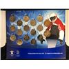 Image 2 : ROYAL CANDADIAN MINT "THE VANCOUVER 2010 CIRCULATION COINS" SET