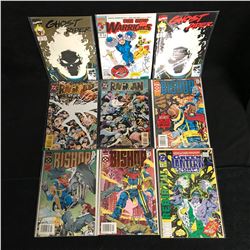 ASSORTED COMIC BOOK LOT