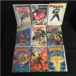 ASSORTED COMIC BOOK LOT