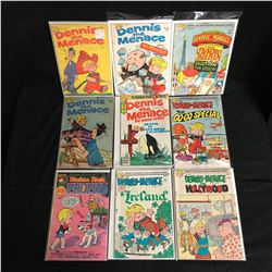 ASSORTED COMIC BOOK LOT