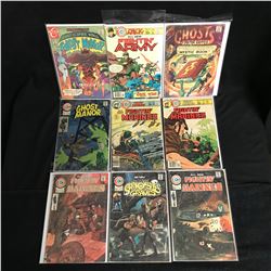 ASSORTED COMIC BOOK LOT