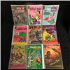 Image 1 : VINTAGE GOLD KEY COMICS BOOK LOT