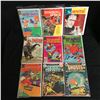 Image 1 : VINTAGE GOLD KEY/ DC COMICS BOOK LOT