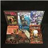 Image 1 : GRAPHIC NOVEL LOT