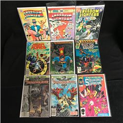 ASSORTED COMIC BOOK LOT